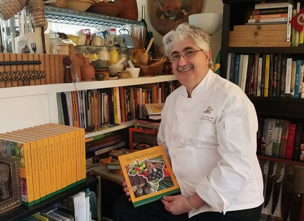 Chef Almir da Fonseca participa de encontro gastronômico no Senac AM