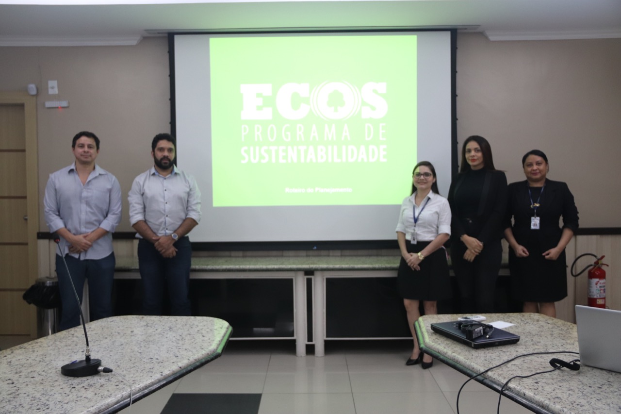 CNC realiza treinamento do ‘Ecos’ na Fecomércio AM, em Manaus