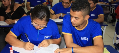 Inscrições abertas para Educação de Jovens e Adultos no Sesc Amazonas
