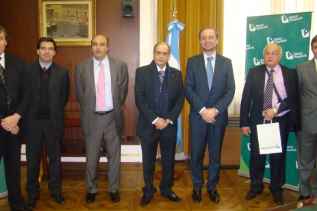 Fecomércio AM recebe visita de Conselheiros da Embaixada da Argentina