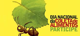 Mesa Brasil participa do Dia Nacional da Coleta de Alimentos