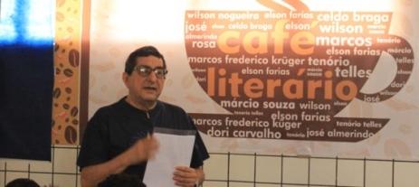 Sesc promove encontro com o escritor Márcio Souza