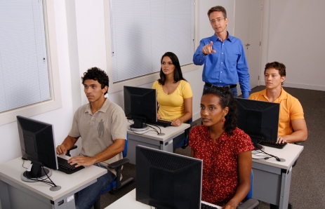 Senac Centro inscreve para cursos nas áreas de Informática e Idiomas