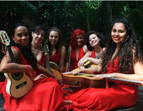 Espetáculo musical do Pará encerra Amazônia das Artes 2013, neste sábado