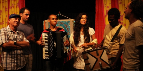 Palco Giratório apresenta espetáculo de Sergipe em Manaus e Manacapuru