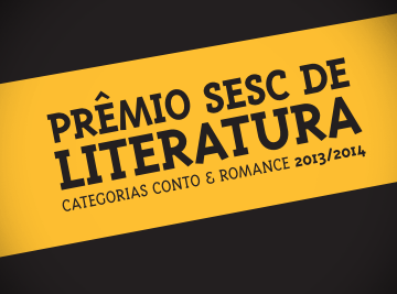 Inscrições para Prêmio Sesc de Literatura seguem até dia 31 de julho