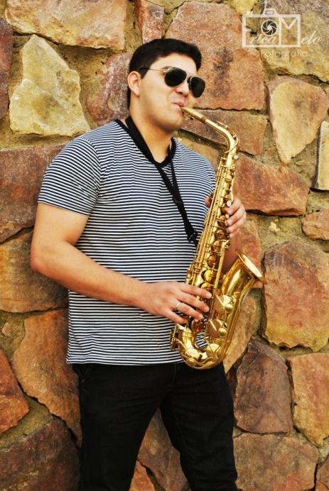 Recitais Sesc de Música Instrumental recebe saxofonista Caio Camargo