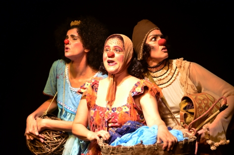 Palco Giratório, do Sesc, apresenta espetáculo “Divinas”, de Pernambuco