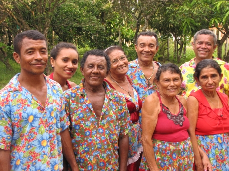 Sonora Brasil traz a Manaus o grupo Samba de Cacete da Vacaria (PA)