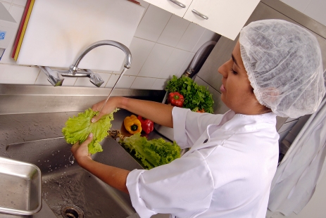 Senac oferece curso gratuito de Técnico em Cozinha