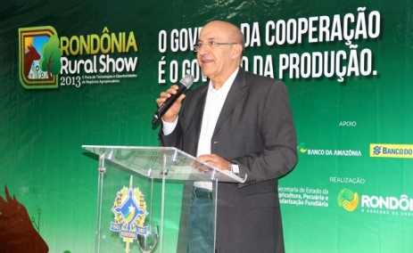 Governador de Rondônia fará palestra em Manaus sobre a revitalização da BR 319