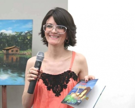 Sesc promoverá “Encontro com o escritor” com a autora do livro “ O Leão e a Libélula”, em homenagem ao Dia Nacional do Livro Infantil