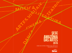 Sesc Amazônia das Artes 2015