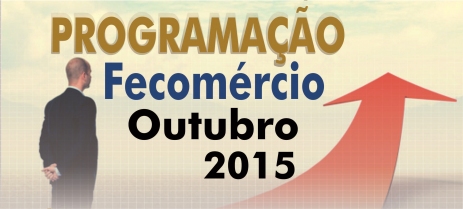 Cursos Fecomércio AM - 2015