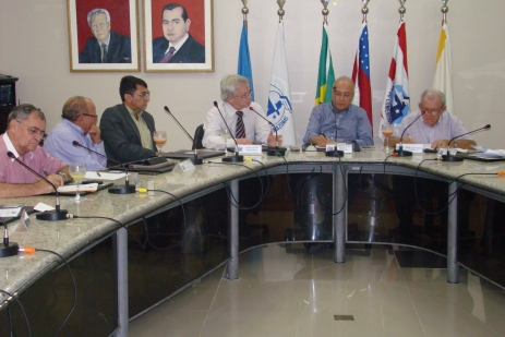Superintendente do Banco da Amazônia participou de Reunião na Fecomércio