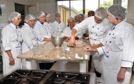 Senac AM oferece curso de Técnico em Cozinha