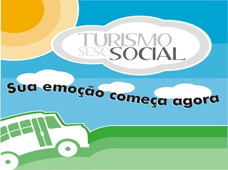 Conheça as oportunidades de viagens pelo Turismo Social do Sesc AM