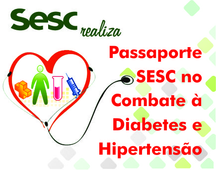 Sesc promove ação de combate à diabetes e hipertensão na Ponta Negra