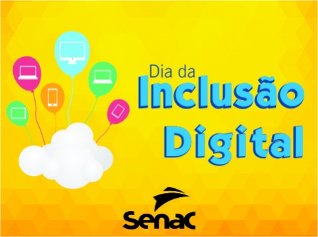 Senac promove Dia da Inclusão Digital em Manaus