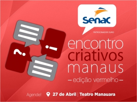 Senac AM no Criativos Manaus 2017