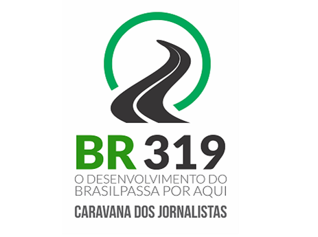 Caravana de jornalistas cruza Porto Velho e Manaus em expediÃ§Ã£o pela BR-319