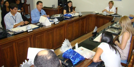 Fecomércio Amazonas sedia Treinamento  de Mapeamento de Processos com Superintendentes da AM Legal, Piauí e Mato Grosso do Sul