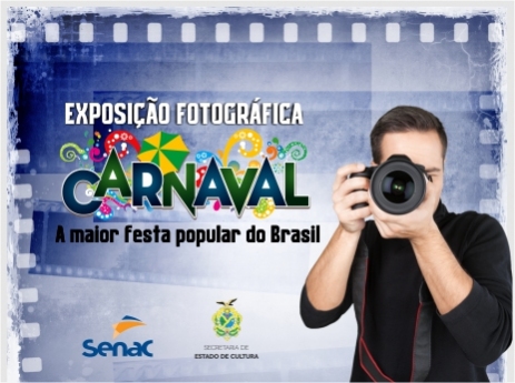 Senac AM retrata Carnaval de Manaus no Palácio Rio Negro