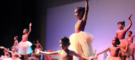 Inscrições para cursos de dança no Sesc Amazonas