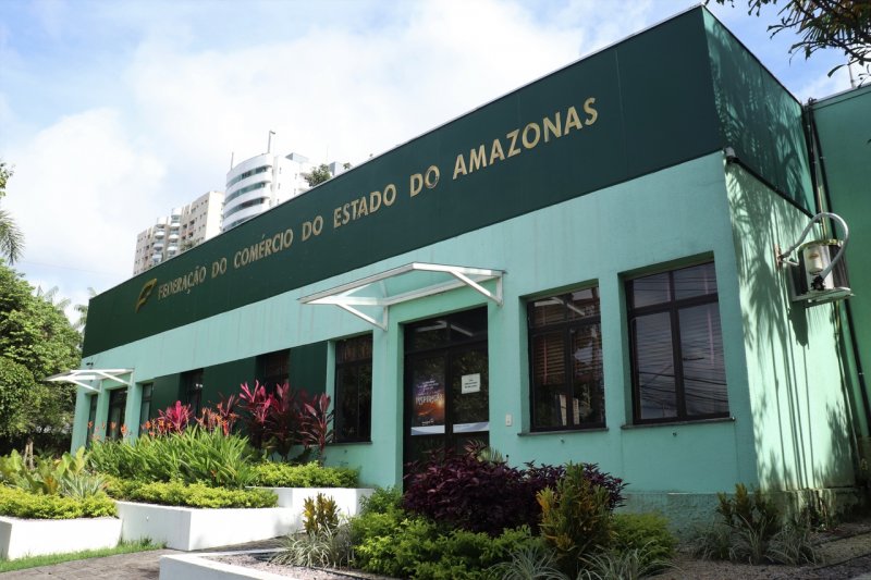 Fecomércio AM  - 68 anos dedicados ao setor comercial amazonense