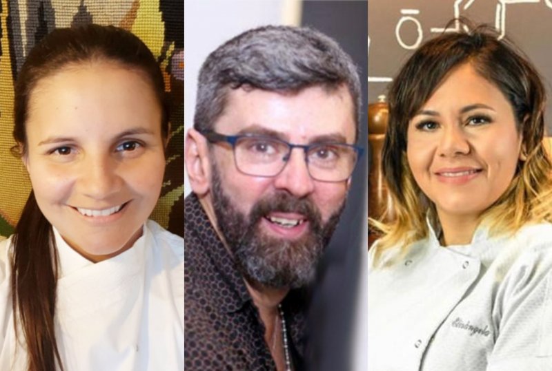 Senac recebe renomados chefs regionais para aula especial no CTH
