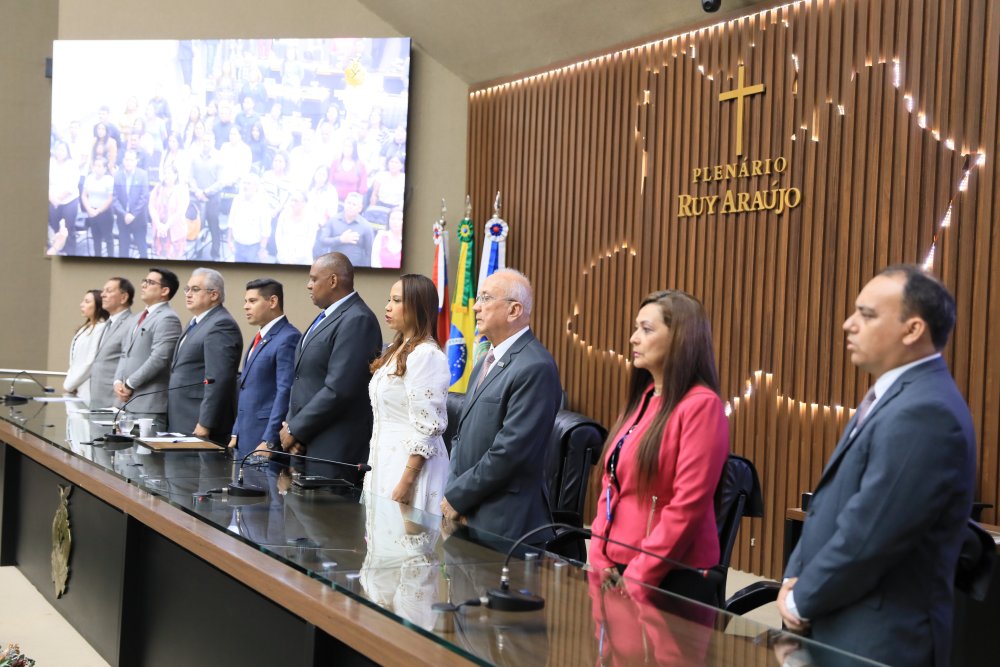 Fecomércio AM participa de Sessão Solene em homenagem ao Dia do Empreendedor