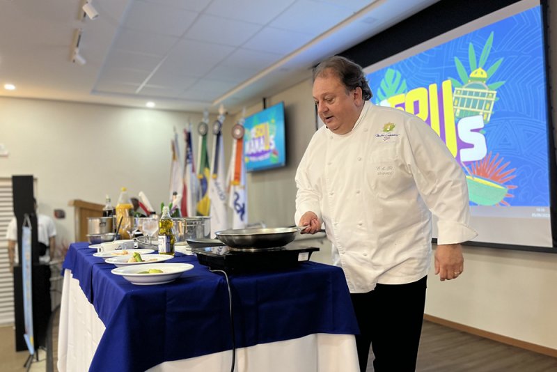 Onde o Brasil e a França se encontram: conheça mais sobre a gastronomia do  chef Érick Jacquin