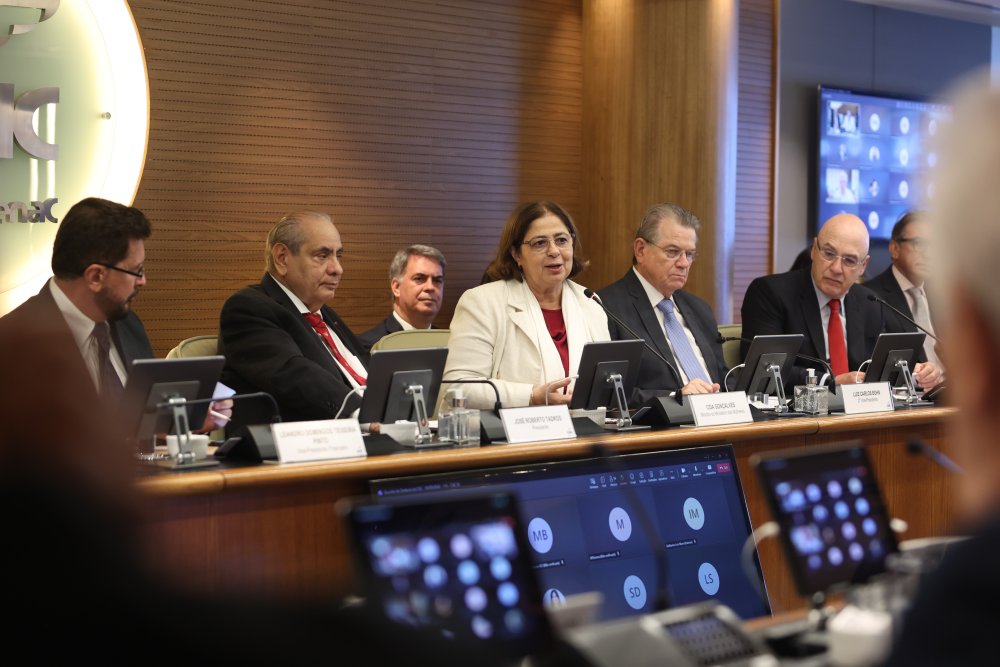 Feminicídio Zero é pauta de reunião nacional da Diretoria da CNC