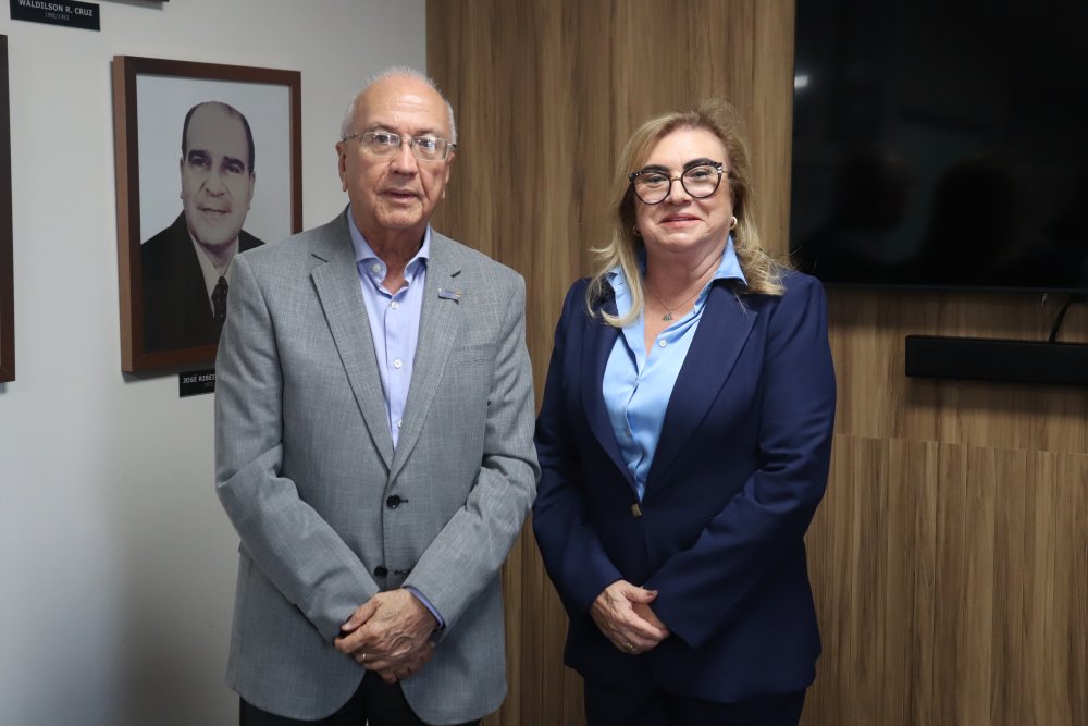 Jucea recebe convite da Fecomércio para participar de Museu do Comércio do Amazonas