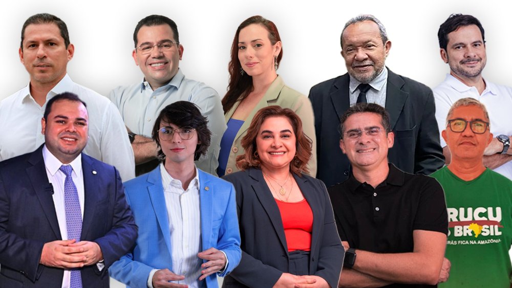​Fecomércio AM inicia hoje série de entrevistas com os pré-candidatos à Prefeitura de Manaus no podcast “Caminhos do Comércio”